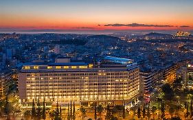 Divani Caravel Hotel Athens